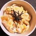 えりちぇる♡'s cooksnap of when they made 簡単！余った油揚げでジューシィきつね丼♪.