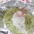 めなよ's cooksnap of when they made キャベツ消費に♪トースター焼き.