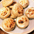 YASETAI's cooksnap of when they made 信州発！もちもちおやき✿.