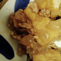 がちゃぴん0524's cooksnap of when they made 余ったすき焼きのタレで！麻婆厚揚げ.