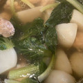 むむむのむー's cooksnap of when they made かぶと鶏の煮物.