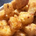 チロリアン♪'s cooksnap of when they made ☆大根の唐揚げ☆.