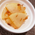 run※'s cooksnap of when they made 大根とおかかの常備菜.