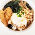 みなとのまんま's cooksnap of when they made 簡単過ぎる一人お蕎麦.
