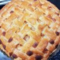 ハッピーまるしぇ's cooksnap of when they made 米粉のアップルパイ.