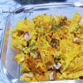 かおりかざり's cooksnap of when they made かぼちゃとさつま芋のDELI風サラダ.