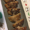 ひろみつばち's cooksnap of when they made 簡単美味リメイク☆揚げ餃子のネギ甘酢あえ.