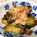 らるあ2525's cooksnap of when they made 簡単！☆野沢菜の切り漬け☆.