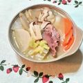 ＊naｰno＊'s cooksnap of when they made ぼたん鍋.