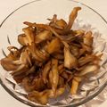 摩訶たいしょう's cooksnap of when they made 舞茸とエリンギのバター醤油ソテー♩.