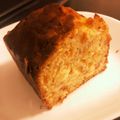 もぴみ's cooksnap of when they made 秋色★柿のパウンドケーキ.