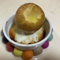 papikun's cooksnap of when they made ジュワッ〜と！丸ごと焼き林檎.