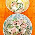★kokomama★'s cooksnap of when they made ✿生ハムとカブのサラダ✿.