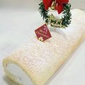 くみくまちゃん's cooksnap of when they made 外巻きロールケーキ.