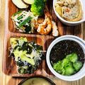 ☆あさ's cooksnap of when they made 栄養満点！切り干し大根のサラダ.