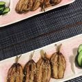 キョウリュウ母ちゃん's cooksnap of when they made イワシの蒲焼.