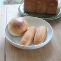 みるく茶's cooksnap of when they made ホットドック用☆コッペパン.