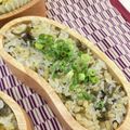 〜みみ〜's cooksnap of when they made ☆しらすとわかめの炊き込みごはん☆.