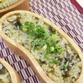 〜みみ〜's cooksnap of when they made ☆しらすとわかめの炊き込みごはん☆.