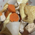クック5JVRUQ☆'s cooksnap of when they made 大根と鶏肉の煮物《シャトルシェフ使用》.