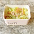 さくらん餅's cooksnap of when they made カニカマとキャベツのレンジ蒸し.
