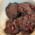 saki1010's cooksnap of when they made ざくろチョコレート　☆.