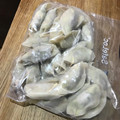 Ruriluru's cooksnap of when they made 余った餃子を簡単綺麗に冷凍保存する方法♡.