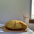 かふぇおれぼーる's cooksnap of when they made ホットケーキミックスと豆腐で超簡単ケーキ.
