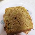 ケイコリラックマ's cooksnap of when they made ごろごろ贅沢♪さつま芋＆りんごケーキ.