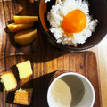 ☆あさ's cooksnap of when they made とろ〜り美味しい♪卵黄の醤油漬け.