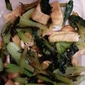 はるくん１'s cooksnap of when they made 〜小松菜と油揚げのシンプル炒め〜.