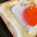 ariyuch's cooksnap of when they made ☆朝食に！たまごトースト♪.