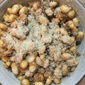 LinLinkBu's cooksnap of when they made 作り置き♡味噌ちりめん大豆.