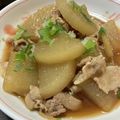 海ちゃん大好き♡'s cooksnap of when they made 豚バラ大根.