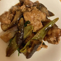 dollyj's cooksnap of when they made 豚こまととろ〜りなすの黒酢炒め.