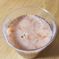 ぐ〜でたま's cooksnap of when they made 完熟柿の甘酒ゼリー.