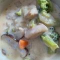 dollyj's cooksnap of when they made ルウ使わず！美味しいクリームシチュー.