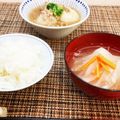 horseland's cooksnap of when they made 炒め大根と人参のお味噌汁.