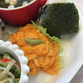 こつゆ514's cooksnap of when they made ふわふわとろとろ卵焼き.