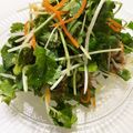 ぽっけあき's cooksnap of when they made サラダセロリのツナドレサラダ.