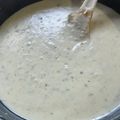 新太郎の食卓's cooksnap of when they made アメリカン♪ホワイトグレイビーソース.