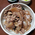 20010730's cooksnap of when they made 吉野家の牛丼を再現してみた.