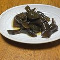 QPはにー's cooksnap of when they made 塩蔵昆布の佃煮.