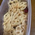 クックHDP0M2☆'s cooksnap of when they made れんこんのきんぴら♡.