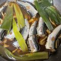 ☆ひつこママ☆☆'s cooksnap of when they made 鰯の甘辛煮付け.