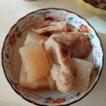 チコリママ's cooksnap of when they made 私の大根と竹輪の煮物【覚書】.