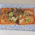 きらり流れ星's cooksnap of when they made 焼き厚揚げの、焼きしめじ乗っけ.