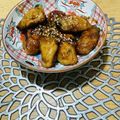 ボブナナ's cooksnap of when they made ぷりぷり～✿牡蠣の味噌焼き✿.