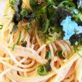 67luna's cooksnap of when they made 我が家の☆たらこ（明太子）スパゲッティー.