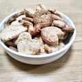 ぶんちゃんらぶ's cooksnap of when they made 簡単！内緒にしたい型抜きサクサククッキー.